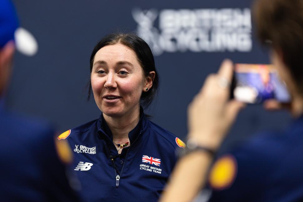 Katie Archibald (Alex Whitehead/SWpix.com)
