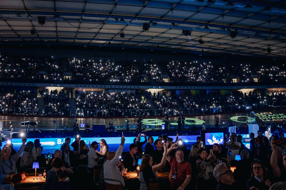 2024 UCI Track Champions League, London 