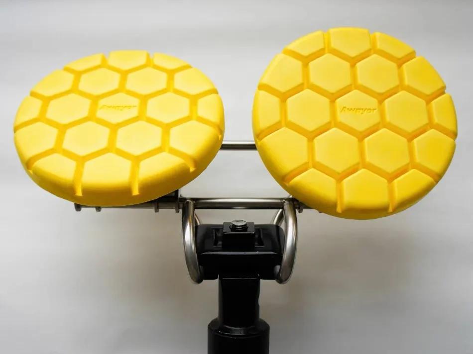 Awnyor saddle from aliexpress