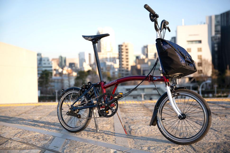 Team GB Brompton