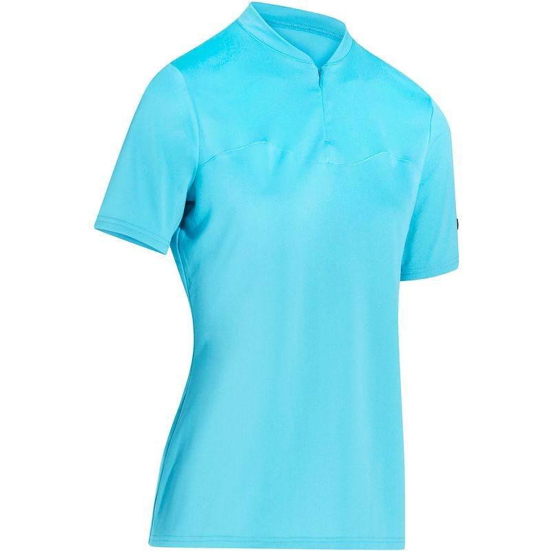 B’Twin 300 Women’s Short Sleeve Cycling Jersey .jpg