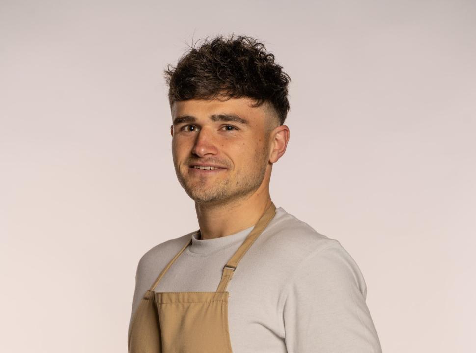 Tom Pidcock? (Channel 4/The Great British Bake Off)