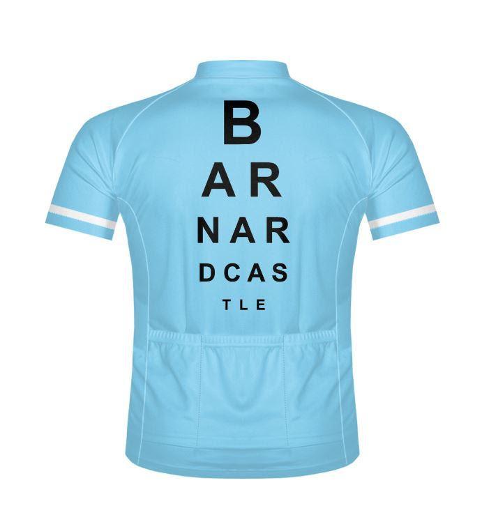Barnard Castle jersey