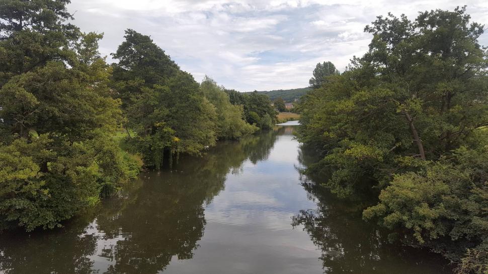 batheaston park - via komoot