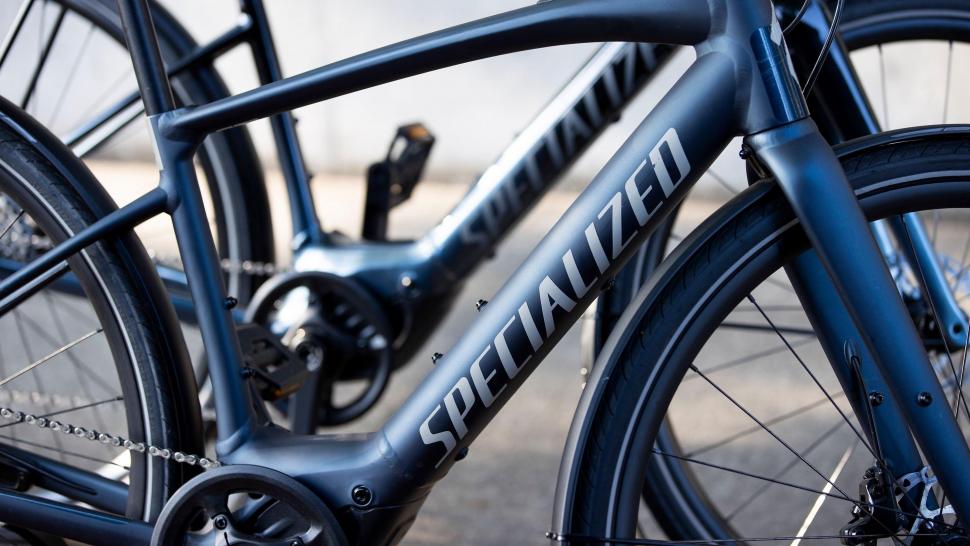 2022 Specialized battery recycling e-bike