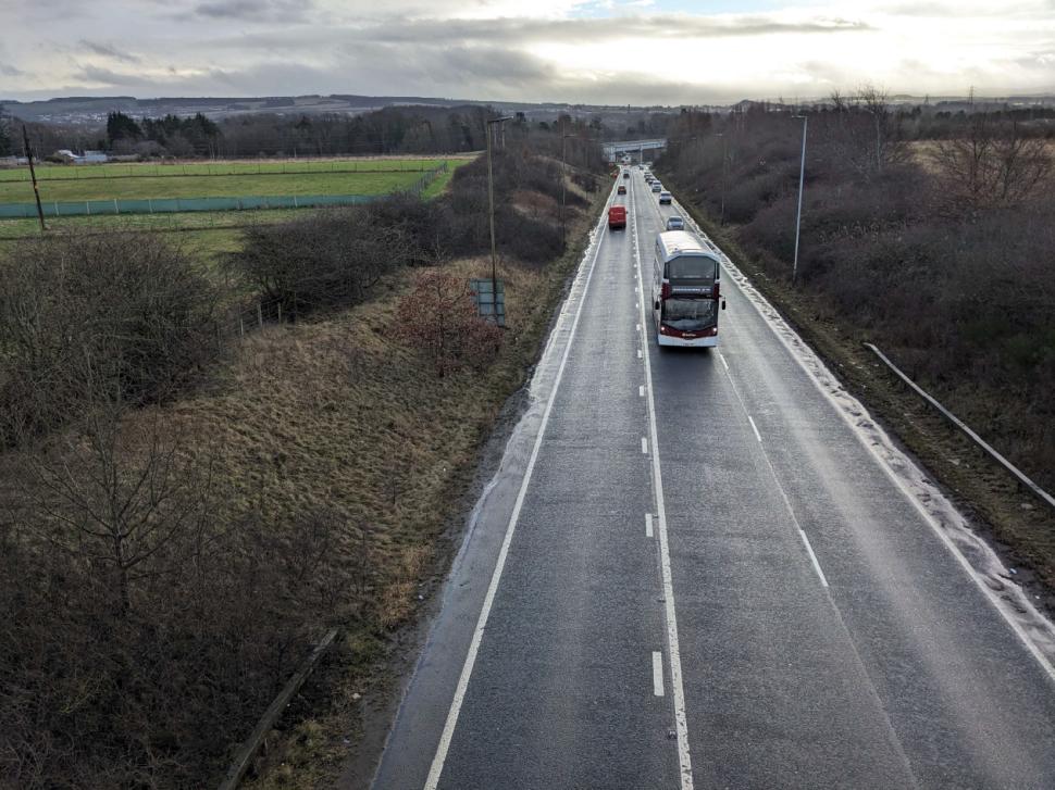 A7 corridor