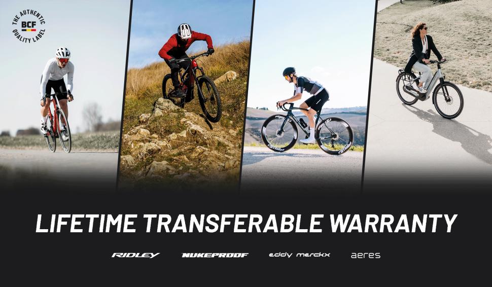 BCF Warranty Programme