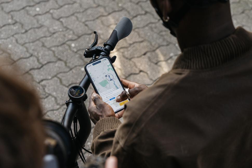 Beeline - using smart phone