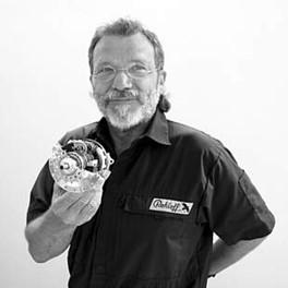 Bernhard Rohloff