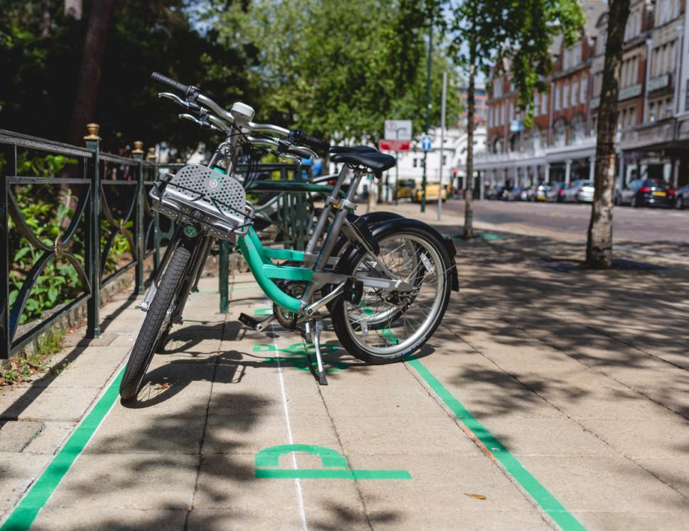 Beryl bikes