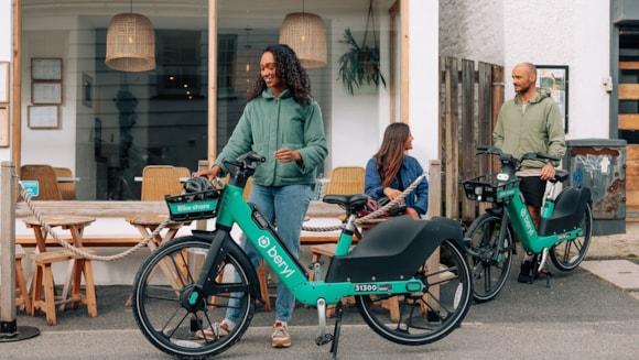 Beryl e-bike
