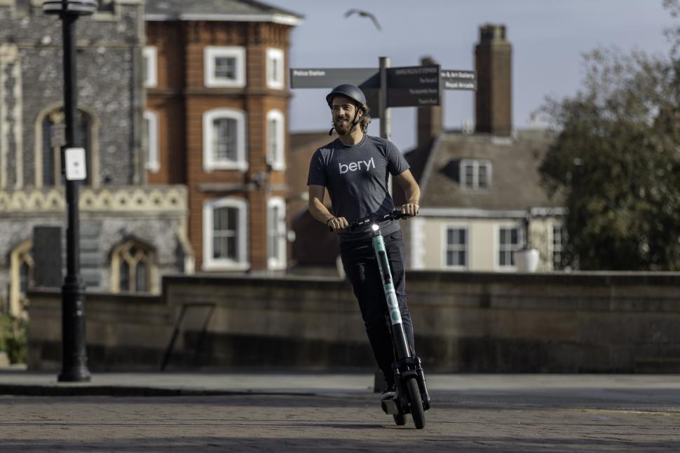 Beryl e-Scooter