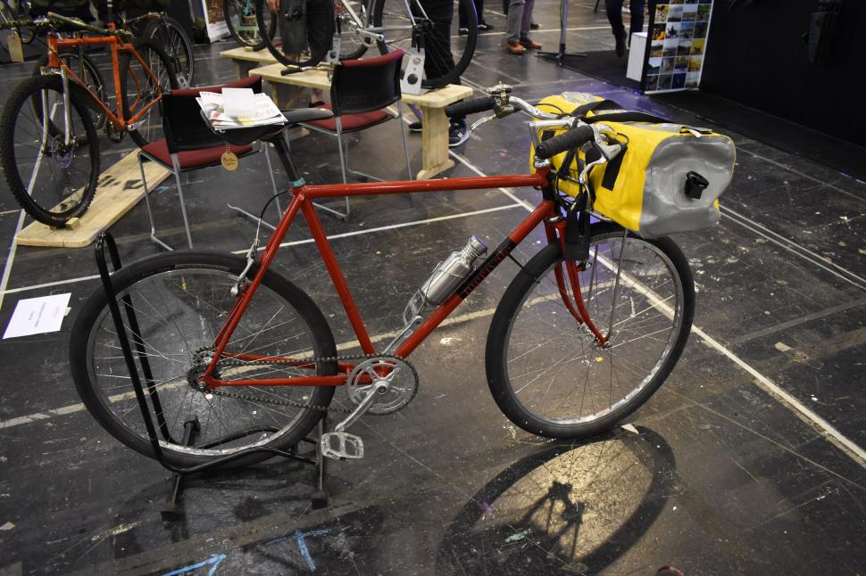 Bespoked 2021 - Built in Mr Merivales home workshop and fresh back from a French tour.jpg