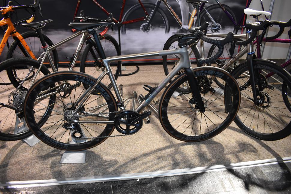 Bespoked 2021 - Reilly Titanium Road revolution.jpg
