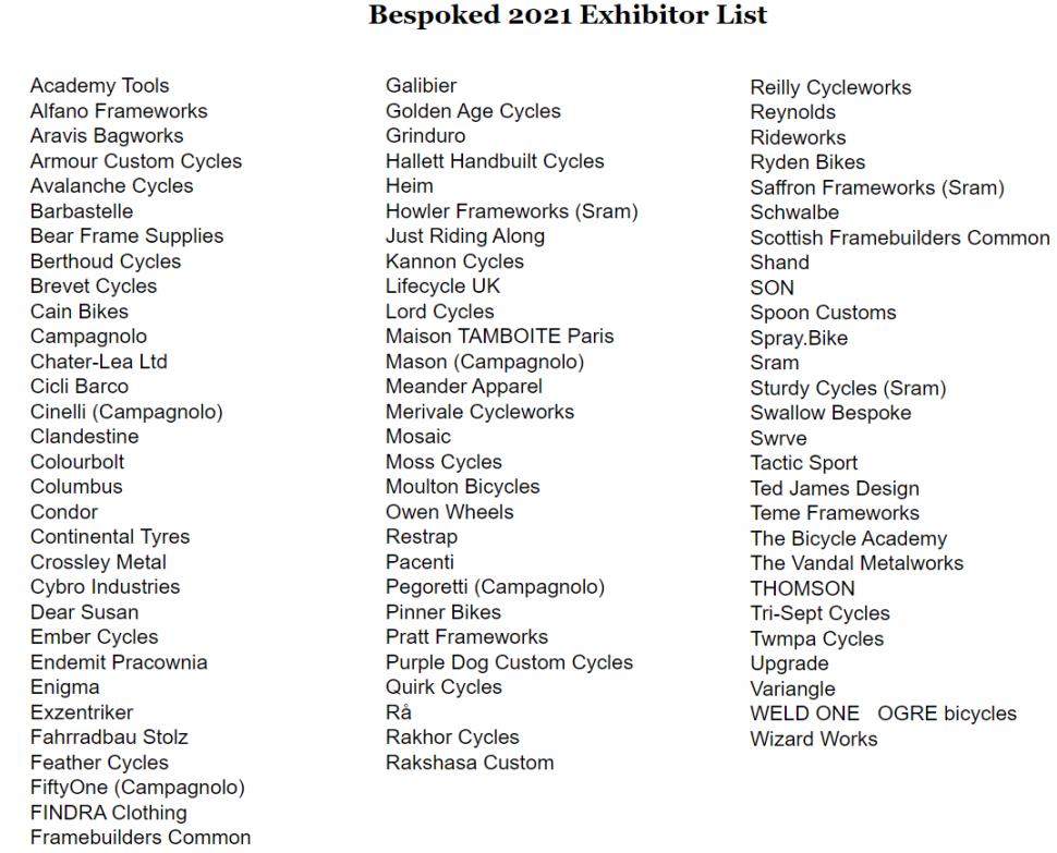 Bespoked Exhibitor List 2021.PNG