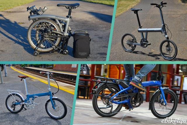 Best folding e-bikes June 2025