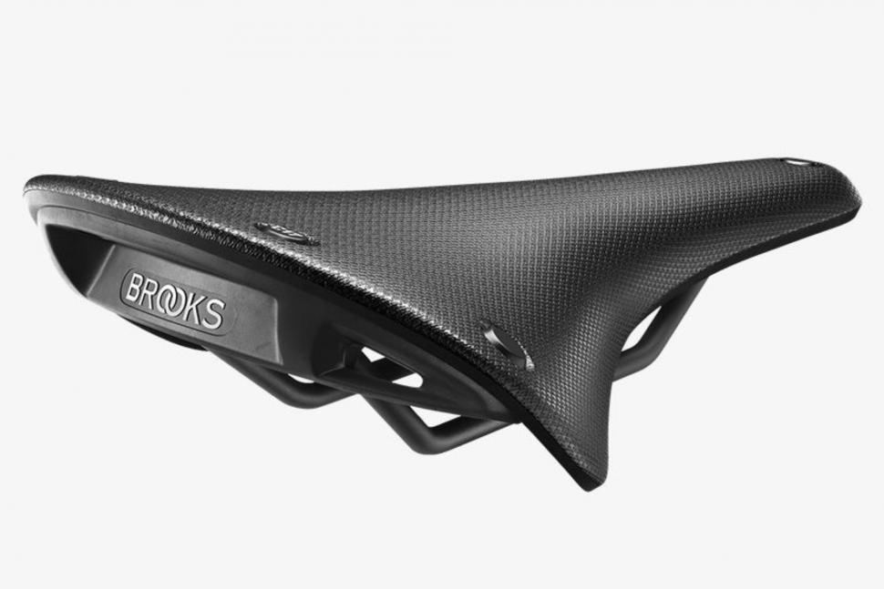 BF Brooks saddle