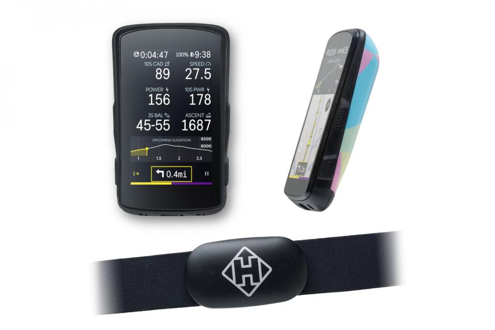BF Hammerhead Karoo 2 bundle
