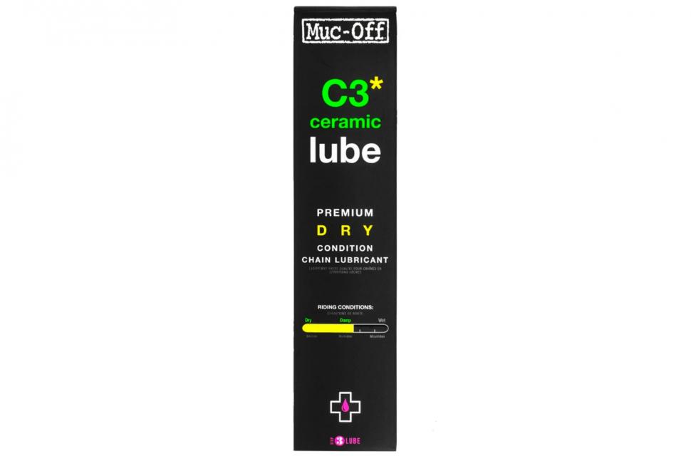 BF Muc-Off C3 ceramic lube