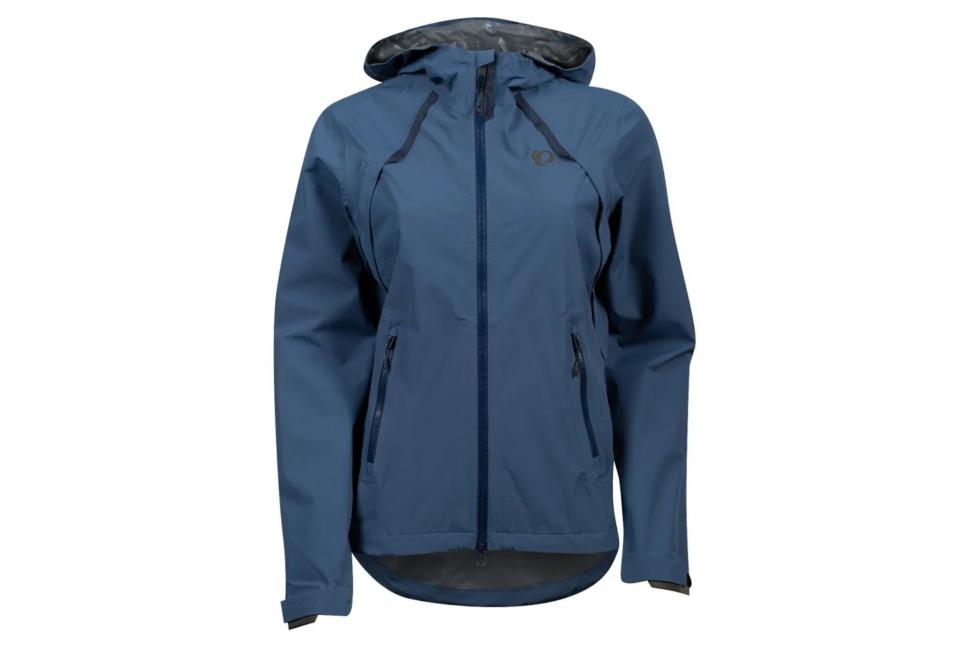 BF Pearl Izumi Monsoon WxB Hooded Jacket