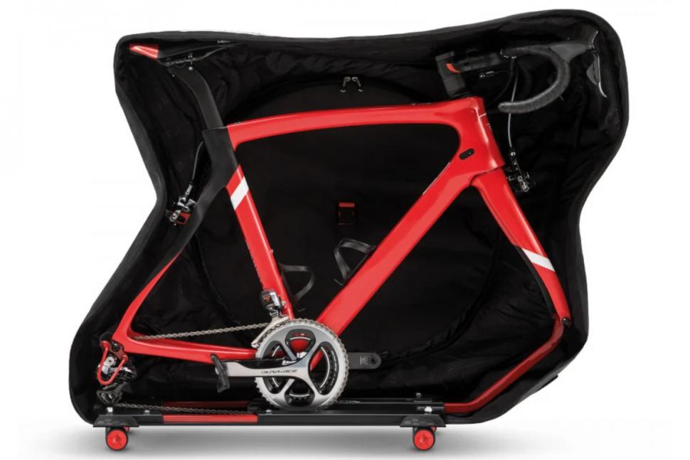 BF Scicon AeroComfort 3.0 TSA Bike Travel Bag