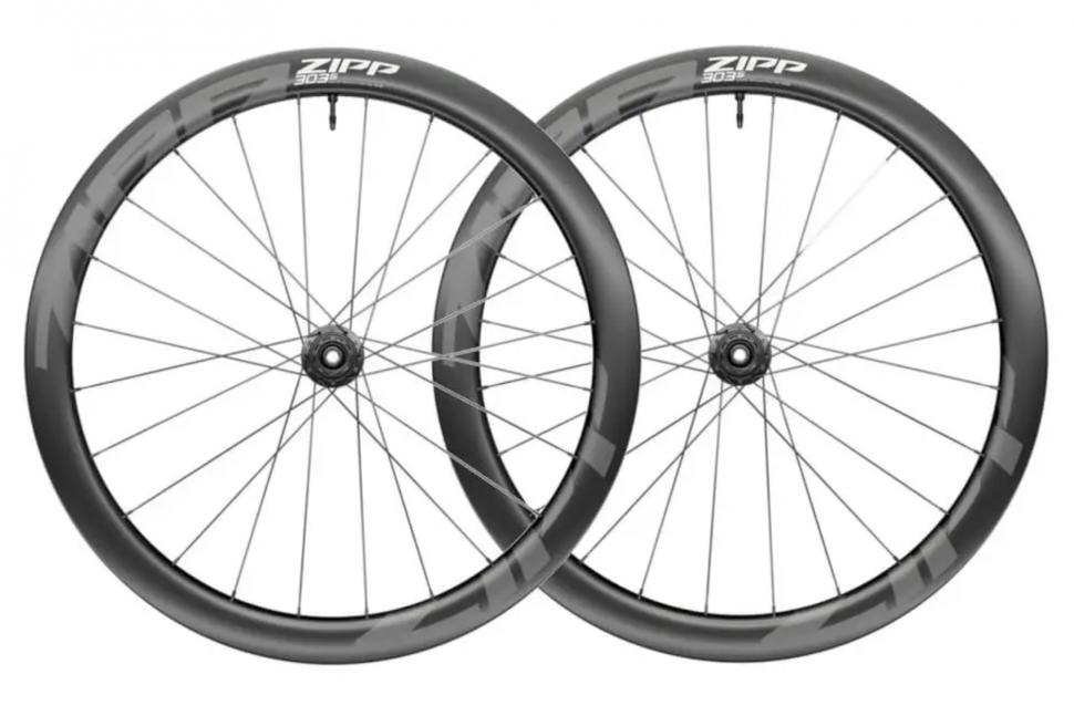 BF Zipp 303 S Carbon Tubeless Disc