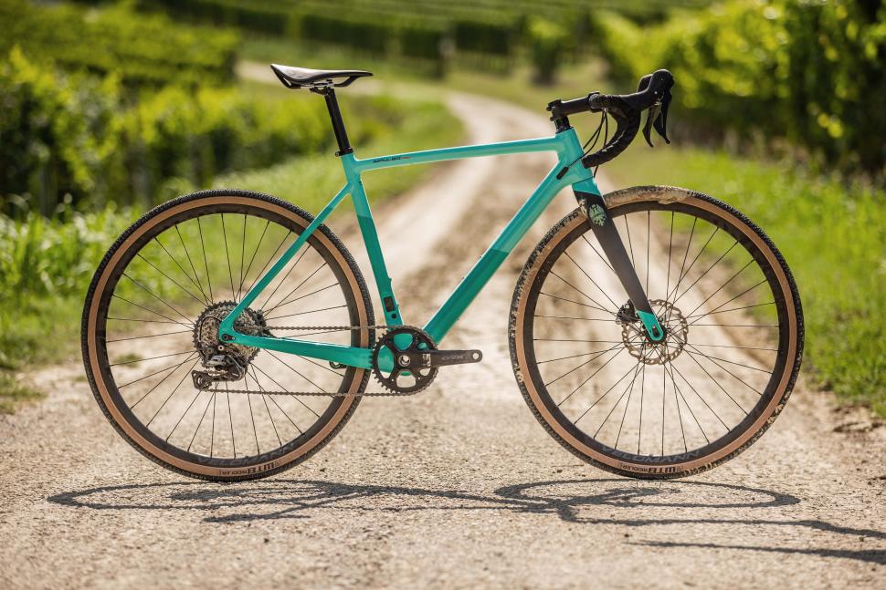 2021 Bianchi Impulso Pro 8