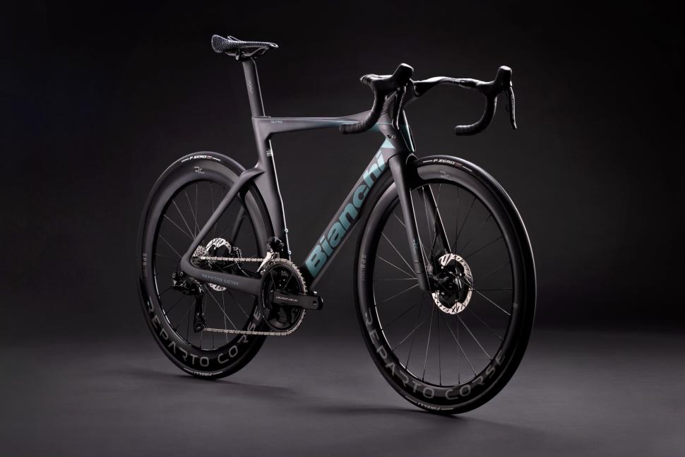 Bianchi Oltre special colourway 20245