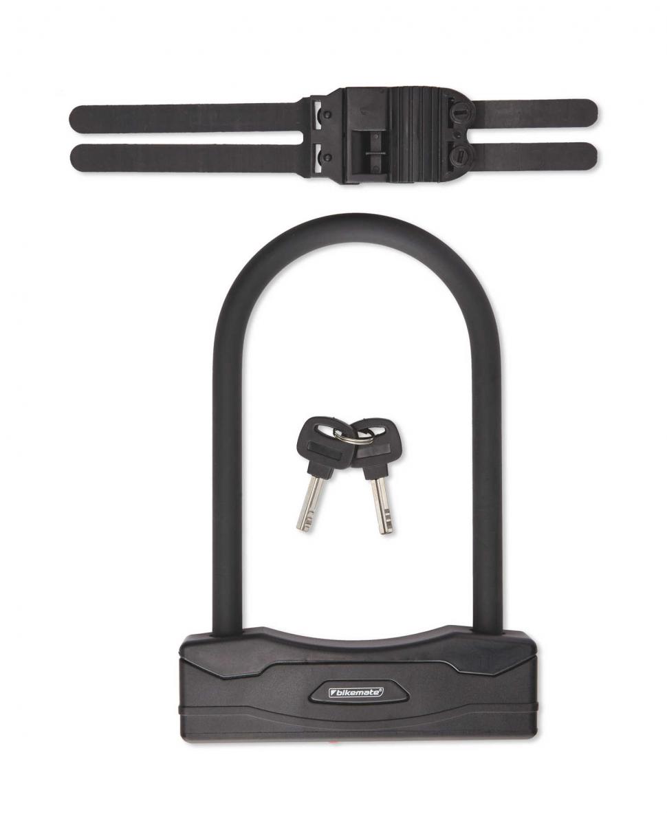 Bicycle-U-Shape-Lock-A