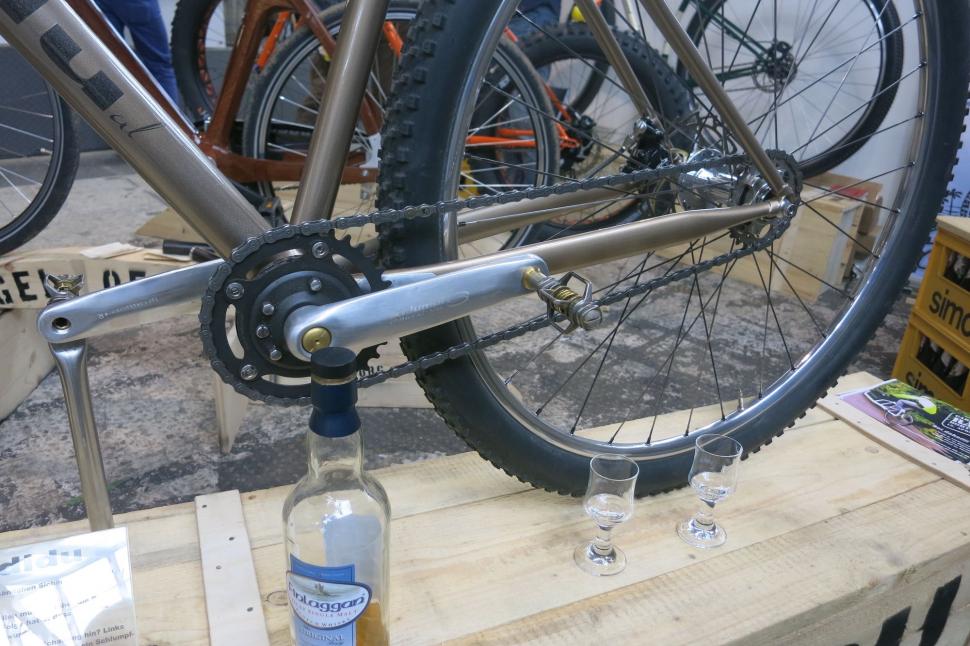 Bididu Ashi - is that a Pinion gear