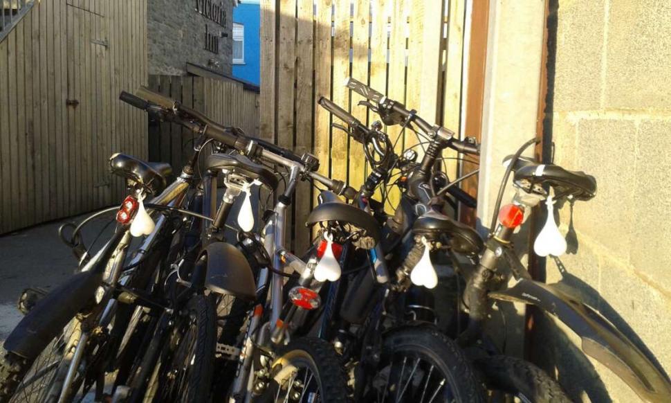 bike balls