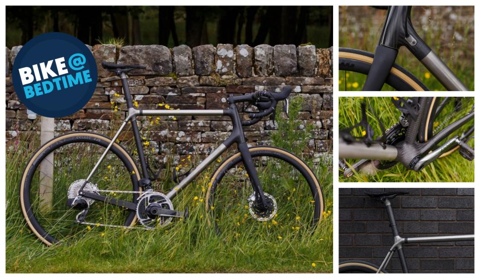 Bike at Bedtime Field Cycles