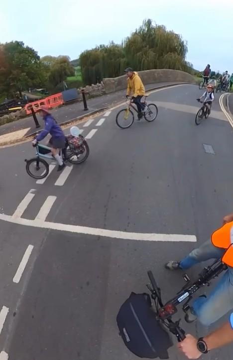 Bike Bus Bathampton