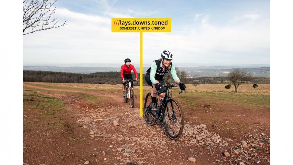 Bikmo What3Words (press release)