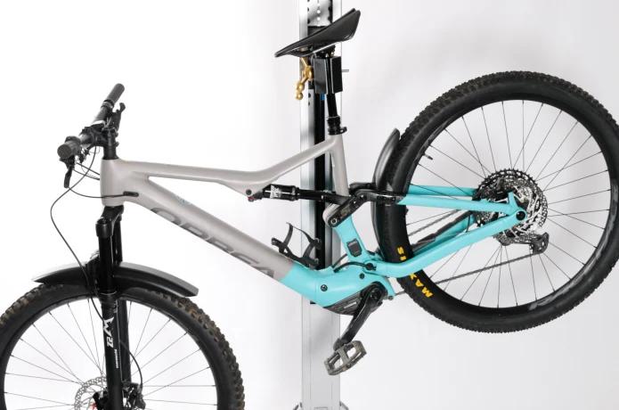 bikonic gas workstand