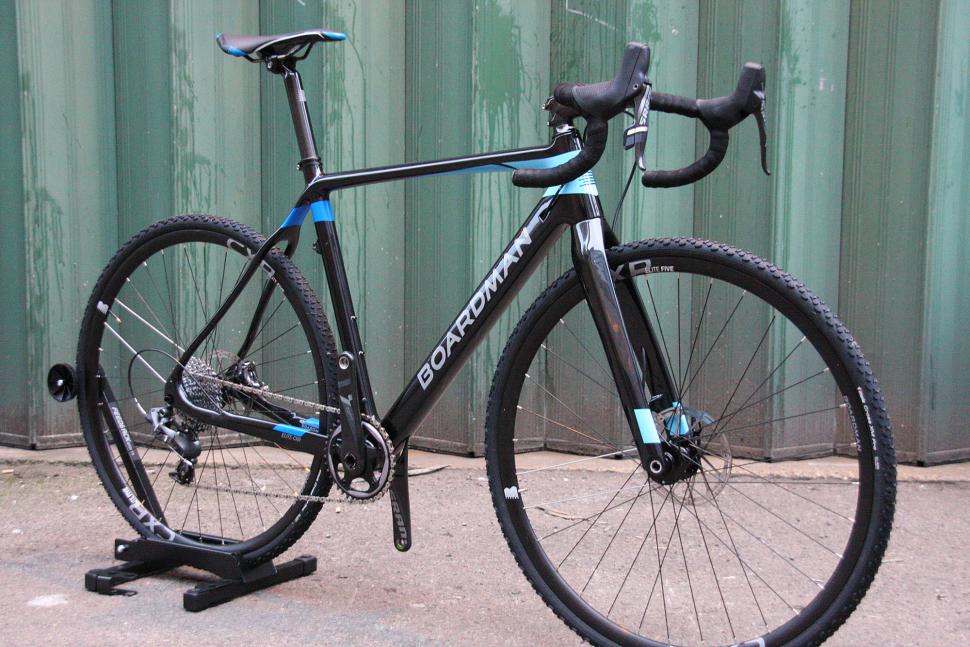 Boardman 2016 launch - Boardman Elite CXR 9.4.jpg