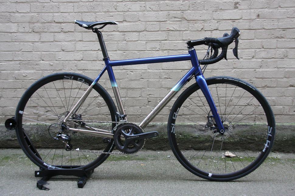 Boardman 2016 launch - Boardman Elite SLR Ti.jpg