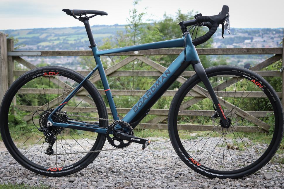 Boardman ADV 8.9e electric road bike