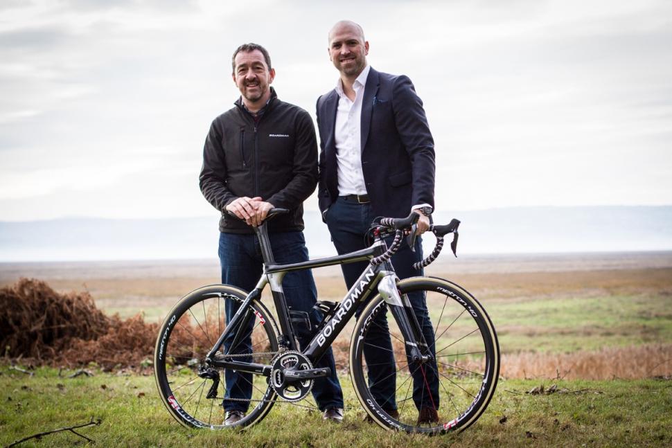 Boardman Bikes enters pro peloton with One Pro Cycling.jpg