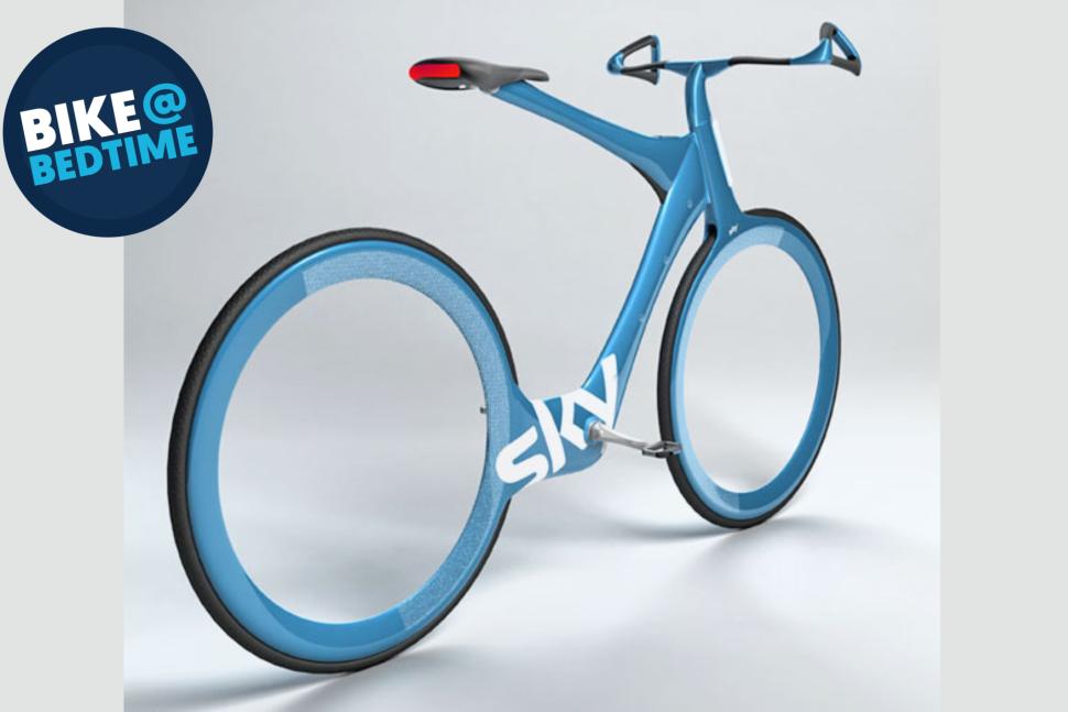 Boardman concept bike 2009 hero