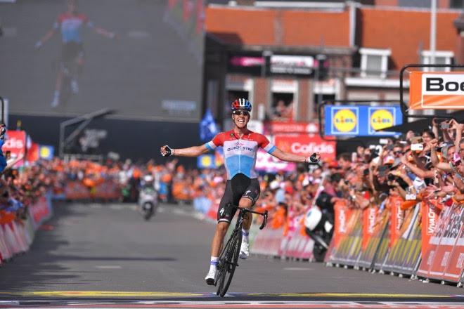bob jungels - via ag2r la mondiale