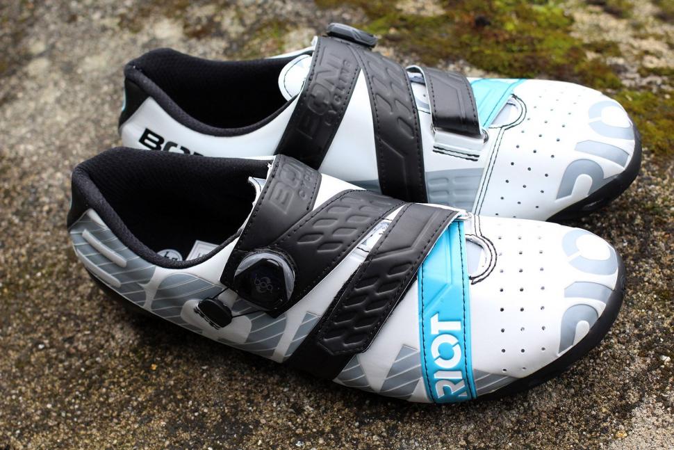 Bont Cycling Riot Road cycling shoes .jpg