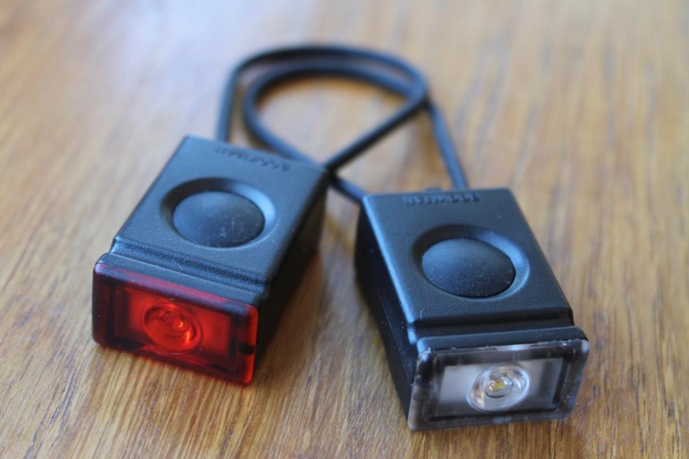 Bookman Block lights - 1