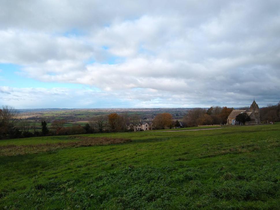 bowden hill - via komoot