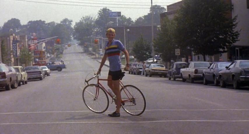 Breaking Away movie scene screenshot