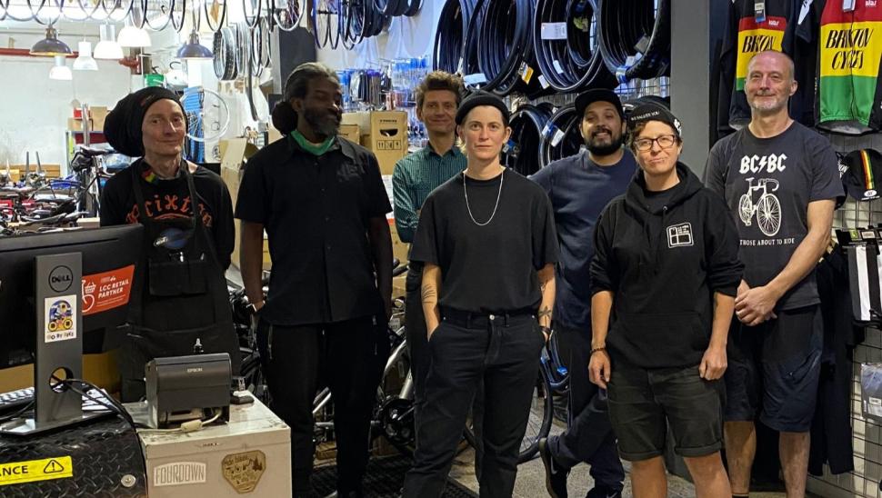 Brixton Cycles