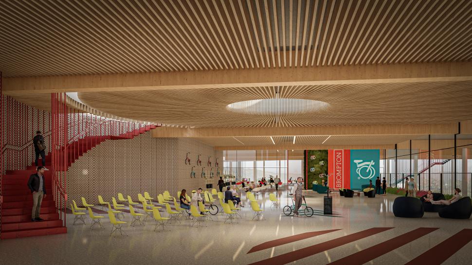 Brompton Ashford proposed factory (picture credit Hollaway Studios) 06.jpg