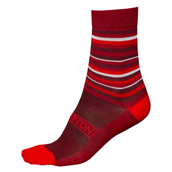 brompton barcelona coolmax socks red alt1