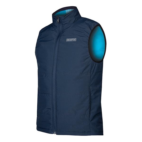 brompton new york reversible gilet alt1