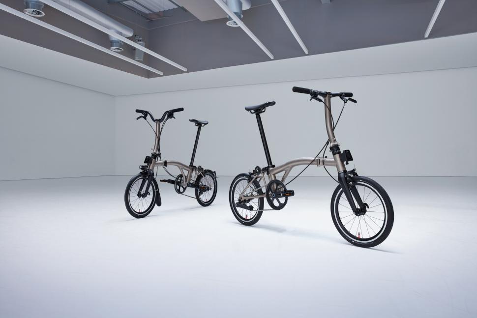 Brompton T Line 2